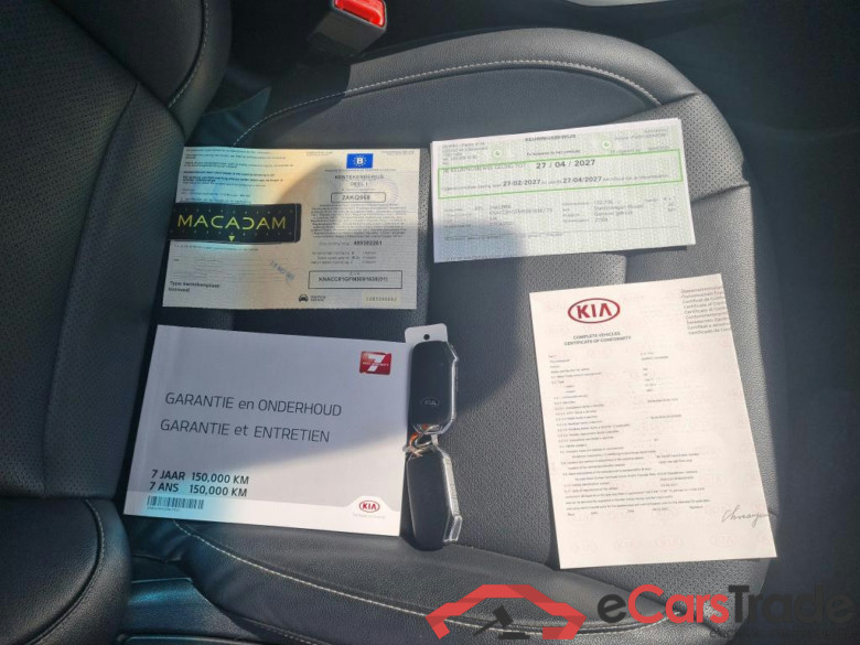KIA - KIA e-Niro 204PK e-Xtra With 11 Kwh Onboard charger   * ELECTRIC * #4