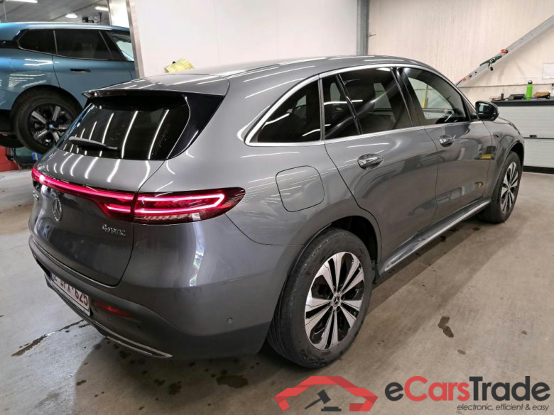 MERCEDES - MER EQC 400 4MATIC Business Solution 408PK & Business Solution Luxury & Smartphone Integration * ELECTRIC * #2
