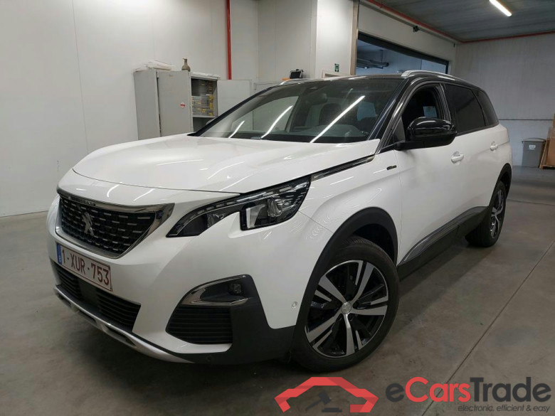 PEUGEOT - PEU 5008 BlueHDi 130PK EAT8 GT Line Pack Nappa & Electric & Massage & Two Foldable Seats & VisioPark II & Pano Roof #1