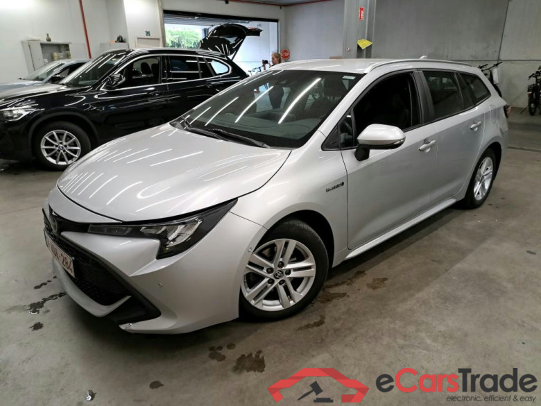 TOYOTA - TOY COROLLA TOURING SPORTS 1.8 Hybrid 122PK e-CVT Dynamic & Pack Business & Touch 2Go Nav #1