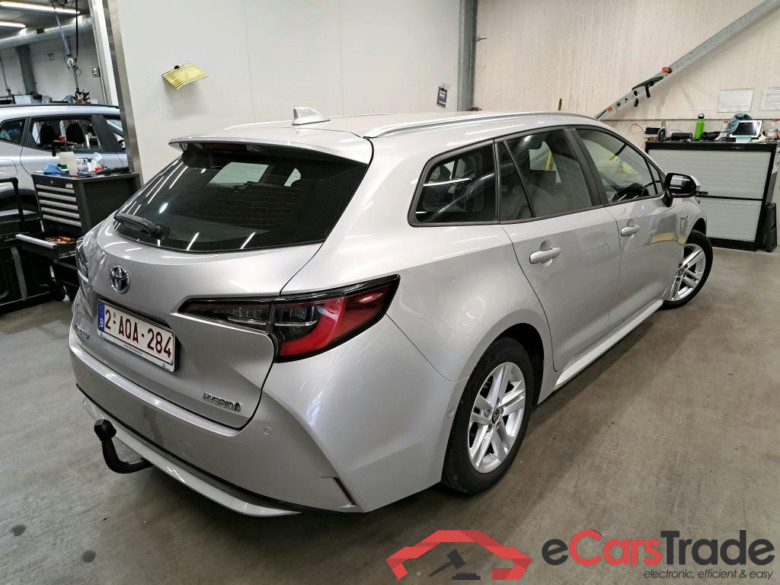 TOYOTA - TOY COROLLA TOURING SPORTS 1.8 Hybrid 122PK e-CVT Dynamic & Pack Business & Touch 2Go Nav #2
