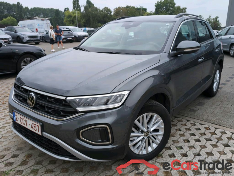 VOLKSWAGEN - VW  T-ROC TSI 110PK Life Business & Removable Trailer Hook  * PETROL *