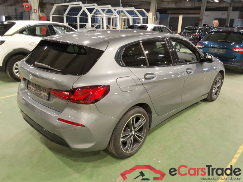 BMW 1 SERIES HATCH 1.5 116D (85KW) #4