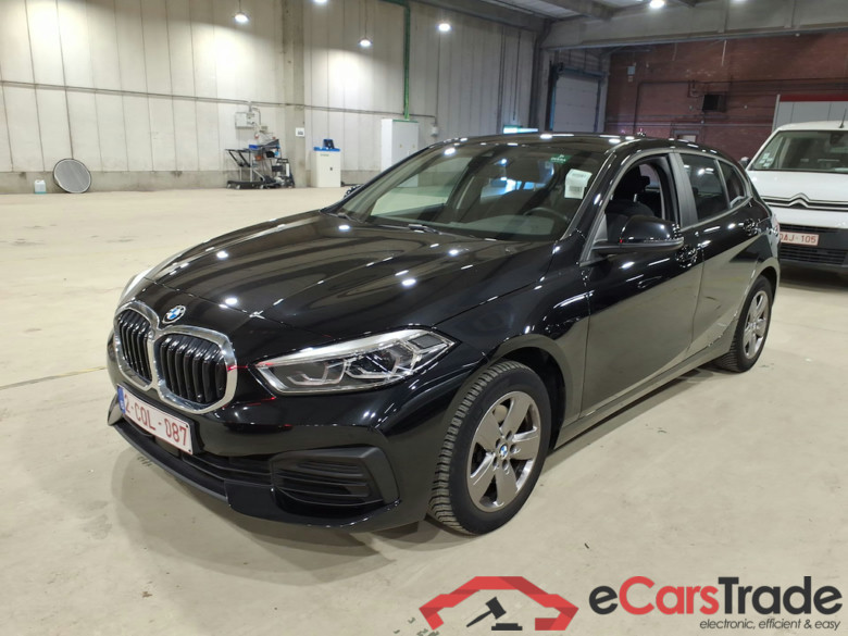 BMW 1 SERIES HATCH 1.5 116D (85KW) #1