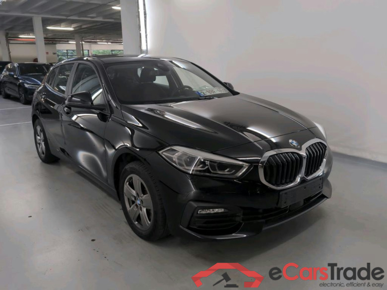 BMW 1 SERIES HATCH 1.5 116DA (85KW) #2
