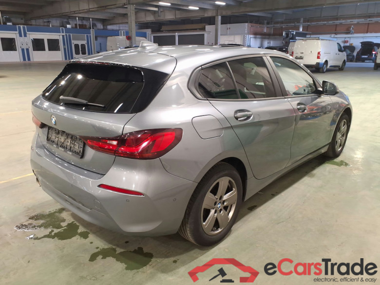 BMW 1-serie 1.5 116IA (80KW) #4
