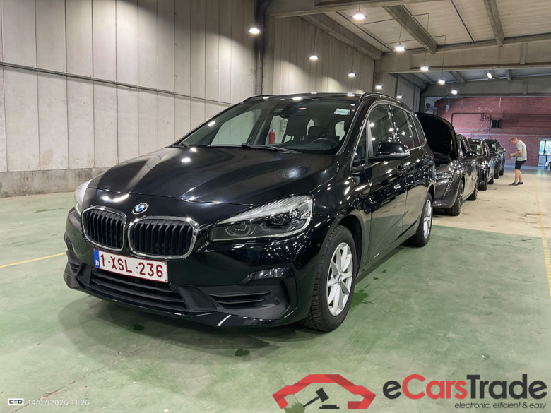 BMW 2 GRAN TOURER - 2018 216i OPF #1