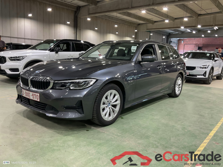 BMW 3 SERIES TOURING 2.0 320E TOURING