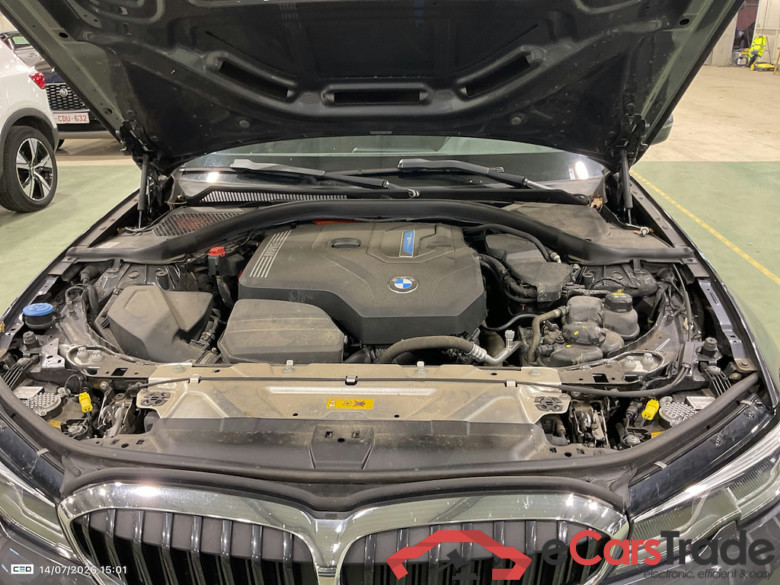 BMW 3 SERIES TOURING 2.0 320E TOURING #6