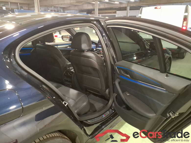 BMW 5 SERIES BERLINE 2.0 530E 200KW XDRIVE AUTO #5