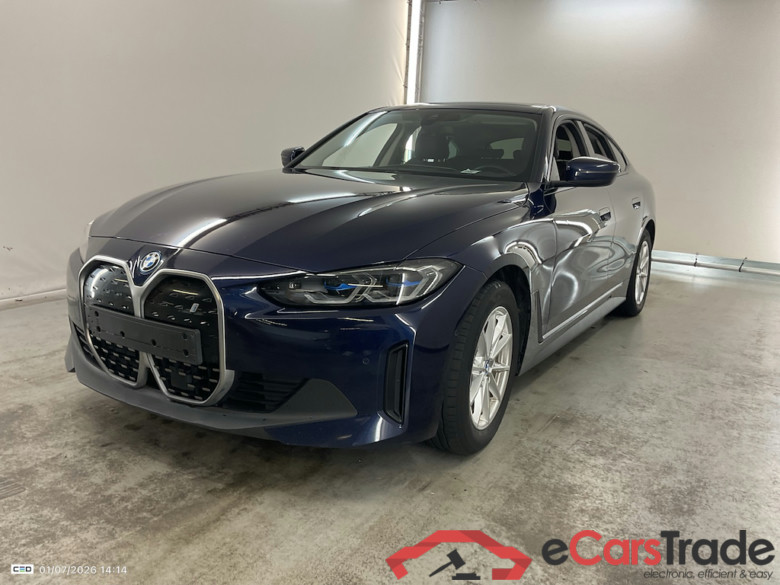 BMW I4 BEV EDRIVE40 GRAN COUPE #1