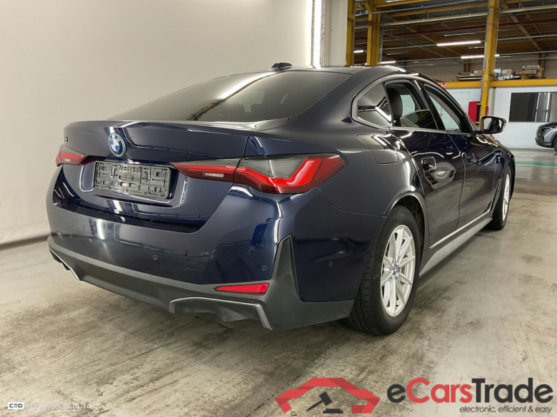 BMW I4 BEV EDRIVE40 GRAN COUPE #4