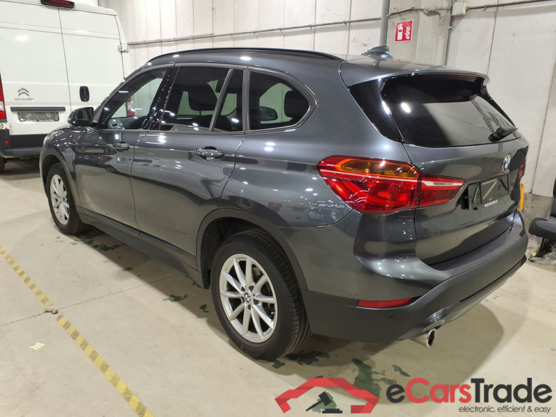 BMW X1 1.5 SDRIVE16D #2