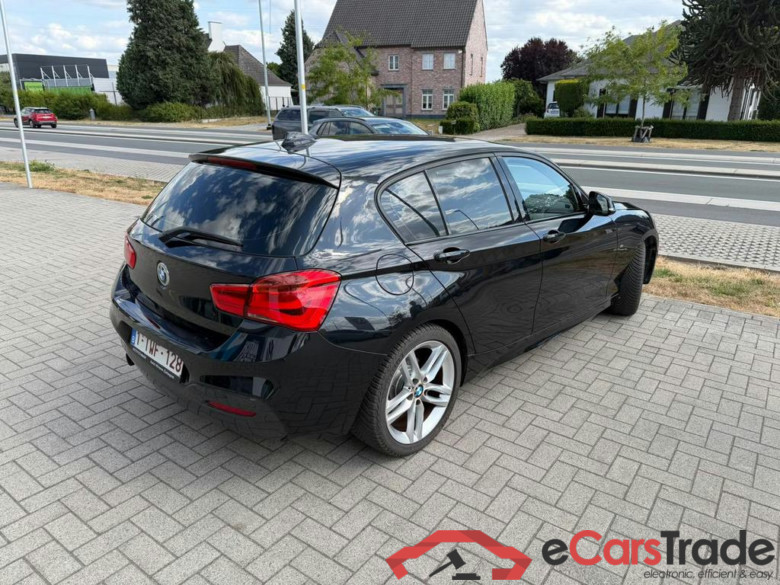 BMW 1 Hatch (F20 LCI) Edition #3