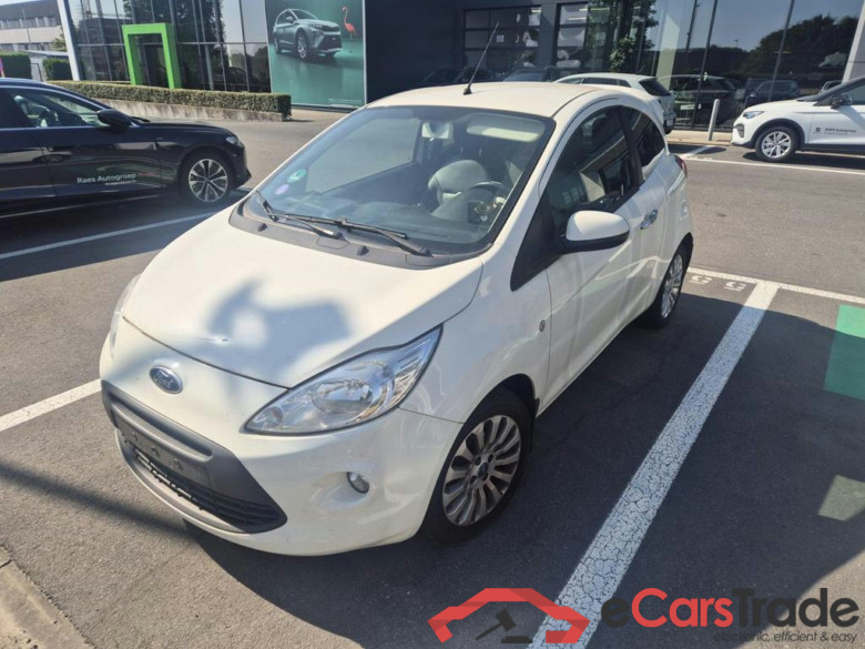 FORD Ka 1.2i Titanium X Start/Stop #1