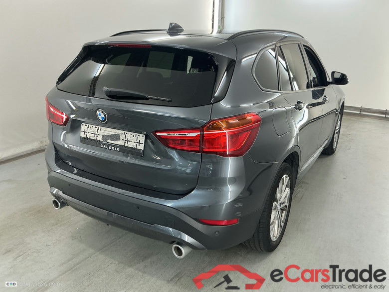 BMW X1 2.0 SDRIVE18DA (100KW) #4