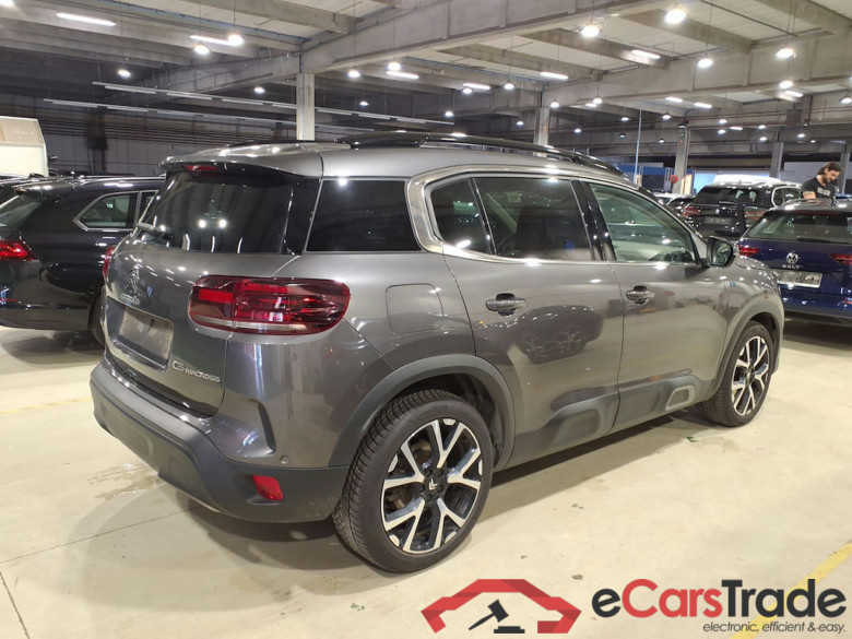 CITROAu2039N C5 AIRCROSS 1.6 PHEV 225 E-EAT8 SHINE AUTO #4