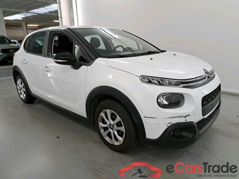 CITROËN C3 1.2 PURETECH 83 FEEL MAN S-S #2