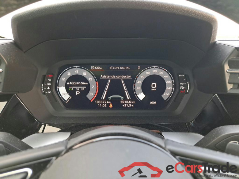 AUDI A3 / 2020 / 4P / sedán Sedan Advanced 30 TFSI 81kW S tronic #4