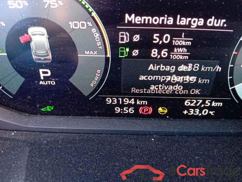 AUDI Q3 / 2018 / 5P / todoterreno 45 TFSI e 180kW S tronic Black Line #5