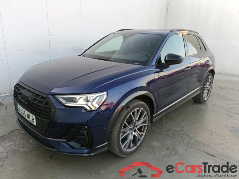 Q3 35 TDI Black line Black Edition 2.0 TDI 150CV AT7 E6d #1