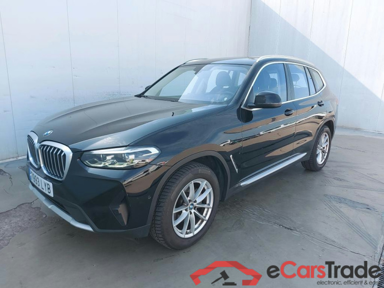 BMW X3 / 2021 / 5P / todoterreno sDrive18d xLine