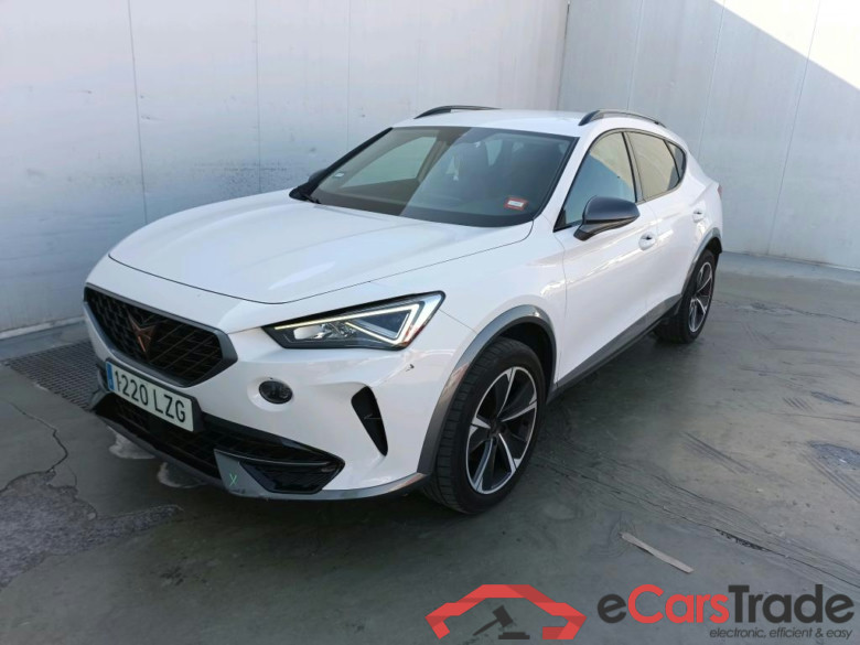CUPRA Formentor / 2020 / 5P / todoterreno 1.5 TSI 110kW (150 CV) (AC3) #1