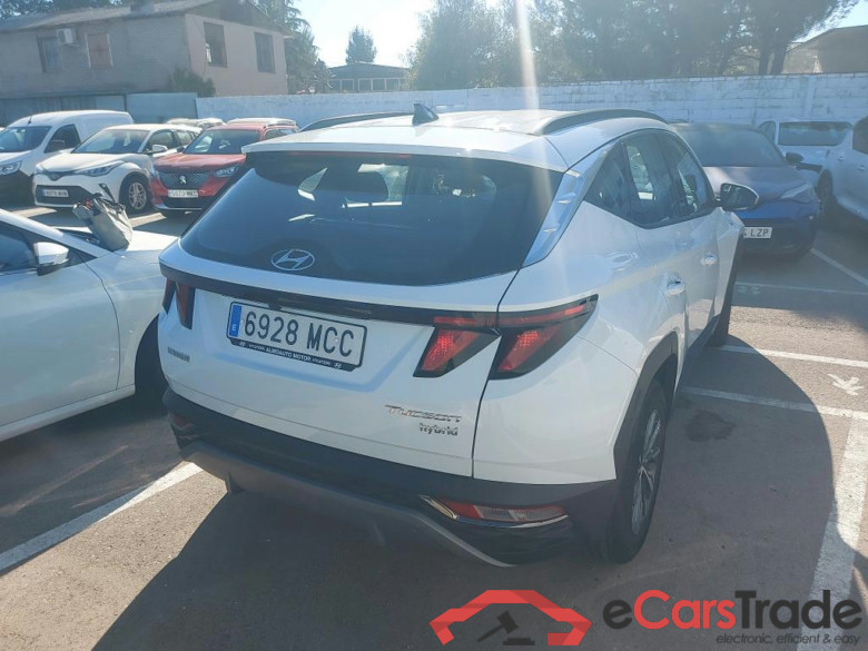 HYUNDAI Tucson / 2020 / 5P / todoterreno 1.6 TGDI 110kW (150CV) 48V Maxx #2