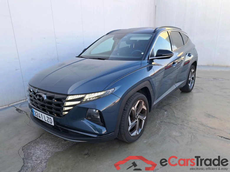 HYUNDAI Tucson / 2020 / 5P / todoterreno 1.6 TGDI 169kW HEV Tecno Auto 2C