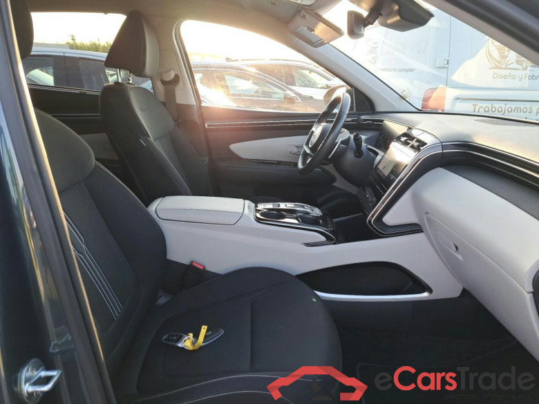 HYUNDAI Tucson / 2020 / 5P / todoterreno 1.6 TGDI 169kW HEV Tecno Auto 2C #6