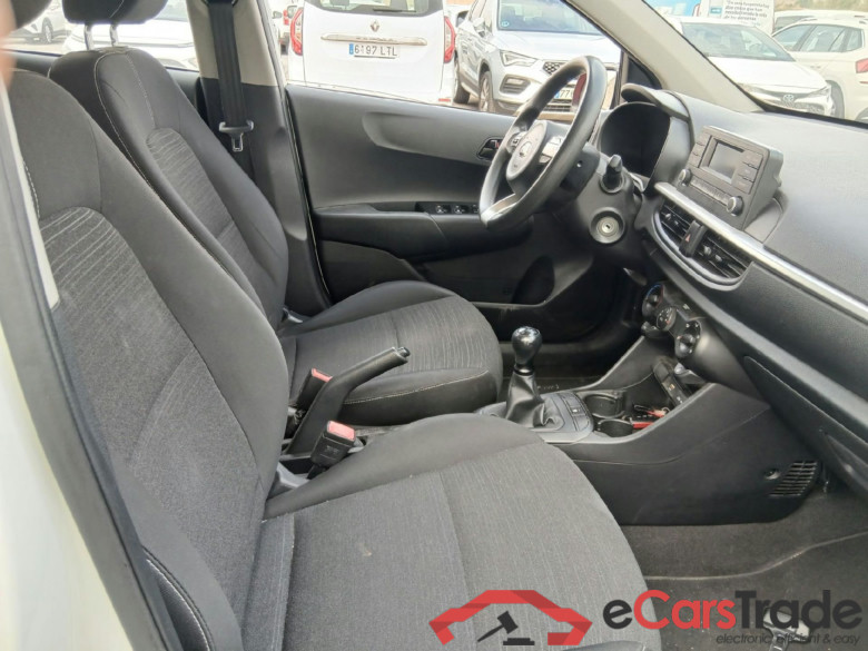 KIA Picanto / 2020 / 5P / berlina con portón 1.0 DPi 49kW (67CV) Concept #6