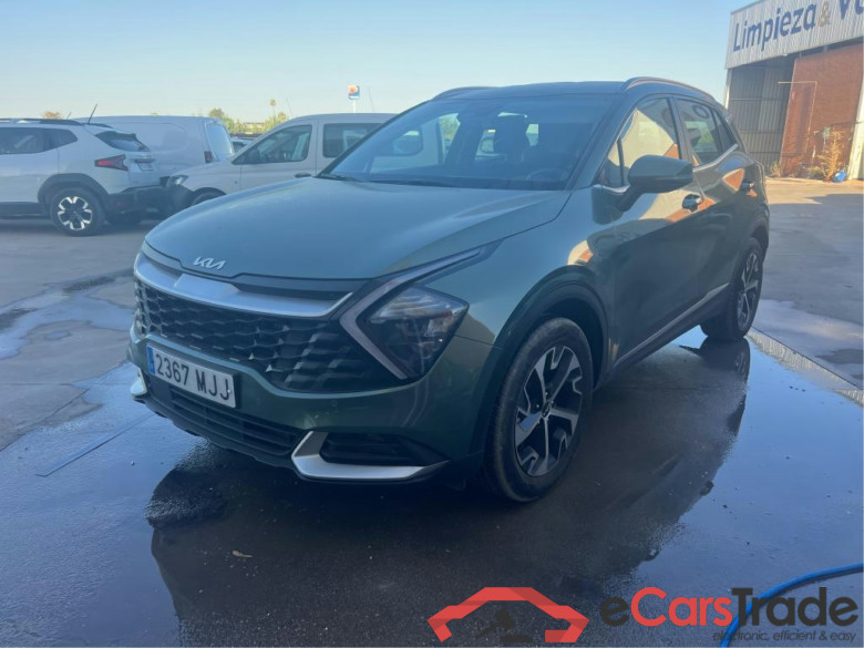 KIA Sportage / 2022 / 5P / todoterreno 1.6 T-GDi HEV 171kW (230CV) Drive 4X2