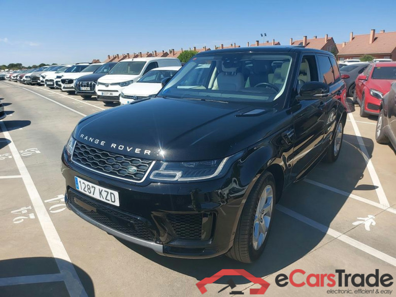 LAND ROVER Range Rover Sport / 2017 / 5P / todoterreno 2.0 Si4 PHEV 297kW (404CV) HSE