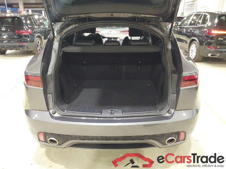 JAGUAR E-PACE 2.0 P200 R-DYNAMIC AUTO 4WD #3