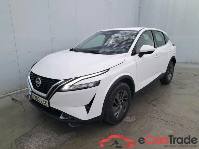 NISSAN QASHQAI / 2021 / 5P / todoterreno DIG-T 103kW (140CV) mHEV 4x2 Acenta