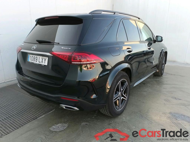 MERCEDES-BENZ GLE / 2018 / 5P / todoterreno GLE 350 de 4MATIC (Híbrido Enchufable) #2