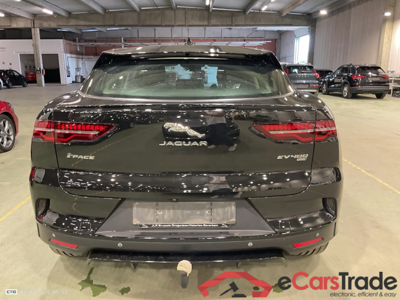 JAGUAR I-PACE BEV 90 KWH EV400 HSE AUTO 4WD #5