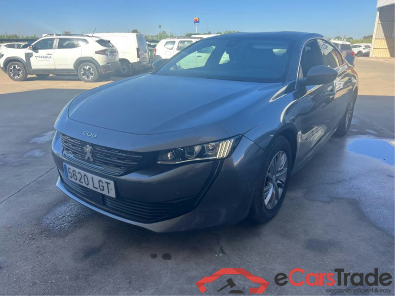 PEUGEOT 508 / 2018 / 5P / berlina con portón 5P Business Line BlueHDi 96kW S&S 6vel (AC) #1