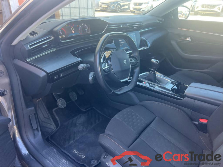 PEUGEOT 508 / 2018 / 5P / berlina con portón 5P Business Line BlueHDi 96kW S&S 6vel (AC) #3