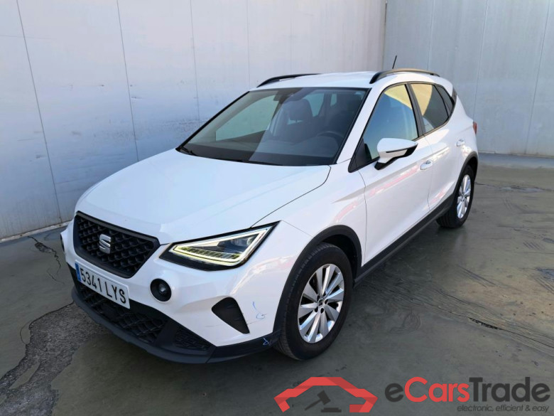 SEAT Arona / 2021 / 5P / todoterreno 1.0 TSI 81kW (110CV) Style Plus (AC) #1