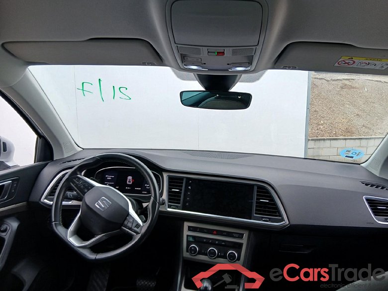 SEAT Ateca / 2016 / 5P / todoterreno 2.0 TDI 110kW DSG S&S X-Perience Go L(SP) #3