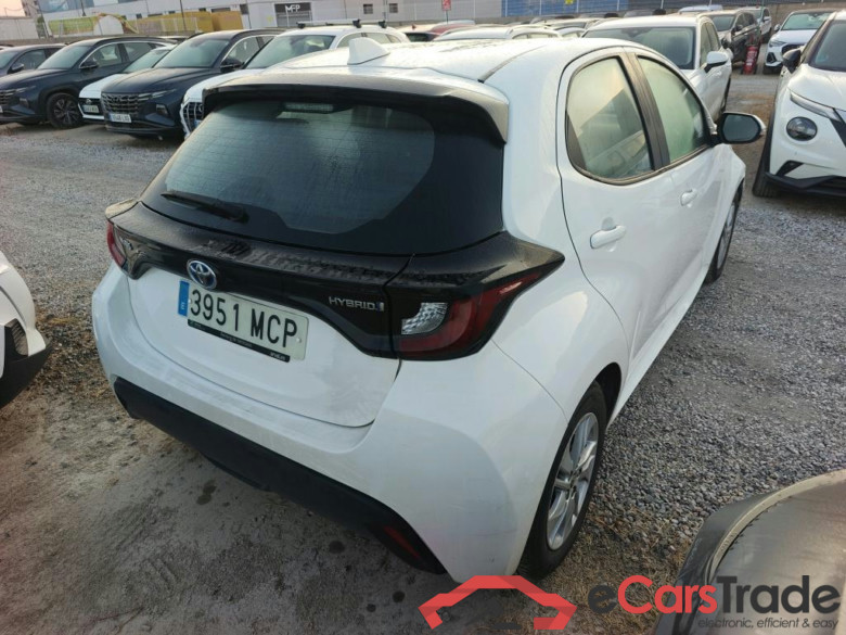 TOYOTA YARIS 1.5 120H Business Plus #2