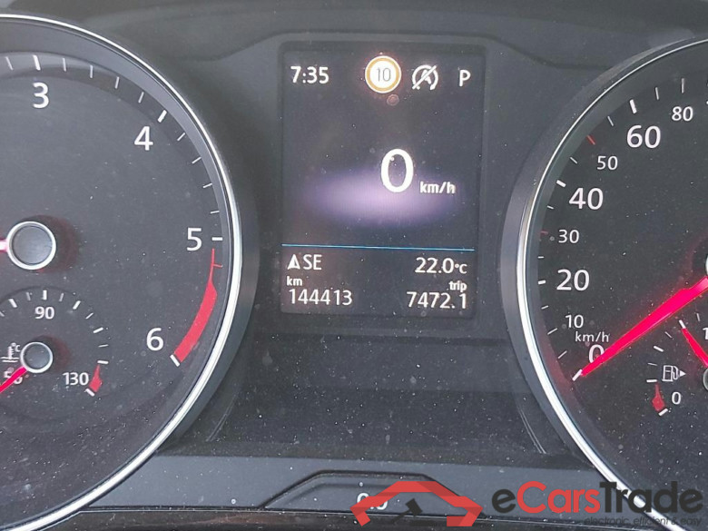 VOLKSWAGEN Passat / 2019 / 5P / familiar Variant Executive 2.0 TDI 110kW DSG #5