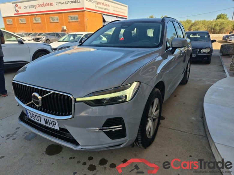 VOLVO XC60 / 2017 / 5P / todoterreno 2.0 B4 D Core Auto #1
