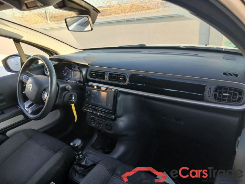 CITROEN C3 / 2020 / 5P / berlina comercial BlueHDi 73KW (100CV) S&S Comercial #3