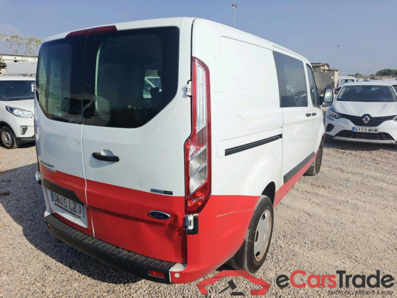 FORD Transit Custom / 2012 / 4P / combi Mixto 2.0 TDCI 96kW 320 L1 Trend MHEV #2