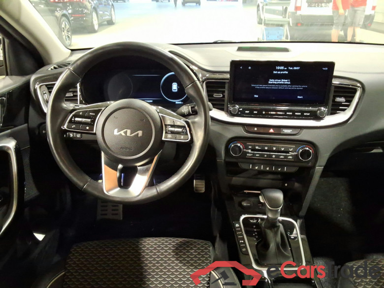 KIA CEE'D SPORTSWAGON 1.6 GDI PHEV BUSINESS LINE DCT #6