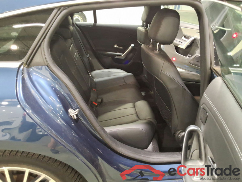 MERCEDES-BENZ CLA 1.3 CLA 250 E BUSINESS SOLUTION DCT #5