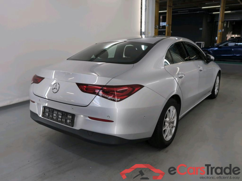 MERCEDES-BENZ CLASS CLA  COUPE (C118) CLA 200 Business Solution #4
