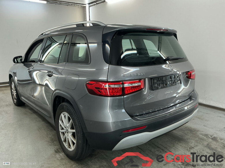MERCEDES-BENZ CLASS GLB DIESEL (X247) GLB 180 d Business Solution #3